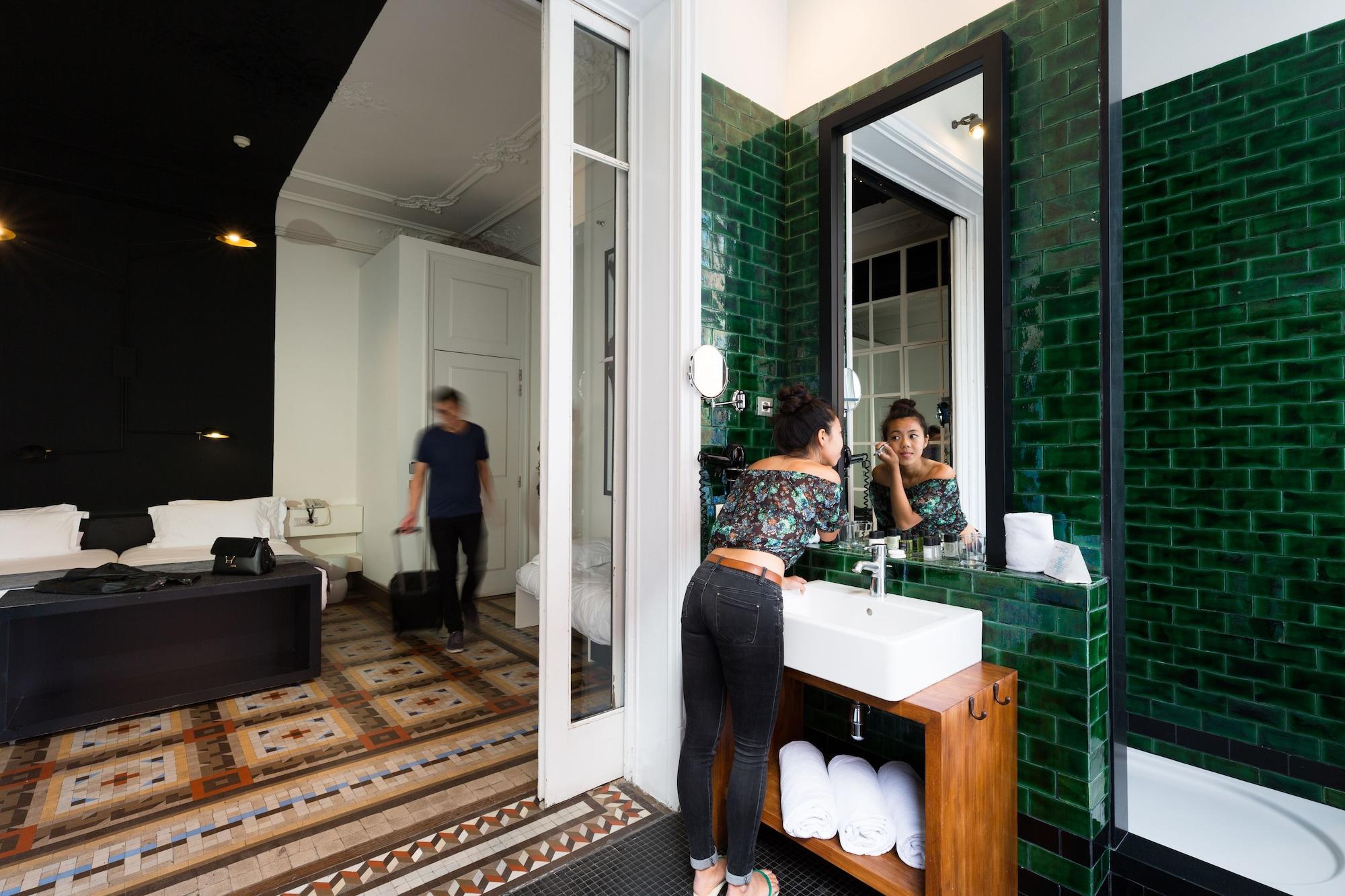 Praktik Rambla Hotel Barcellona