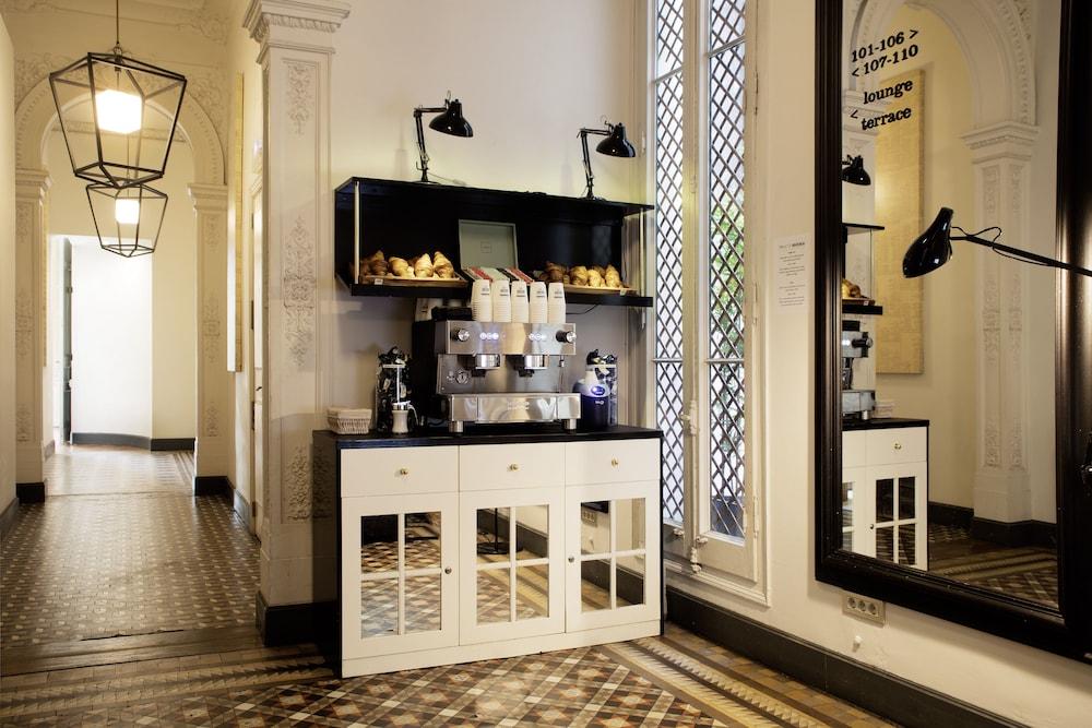 Praktik Rambla Hotel Barcellona