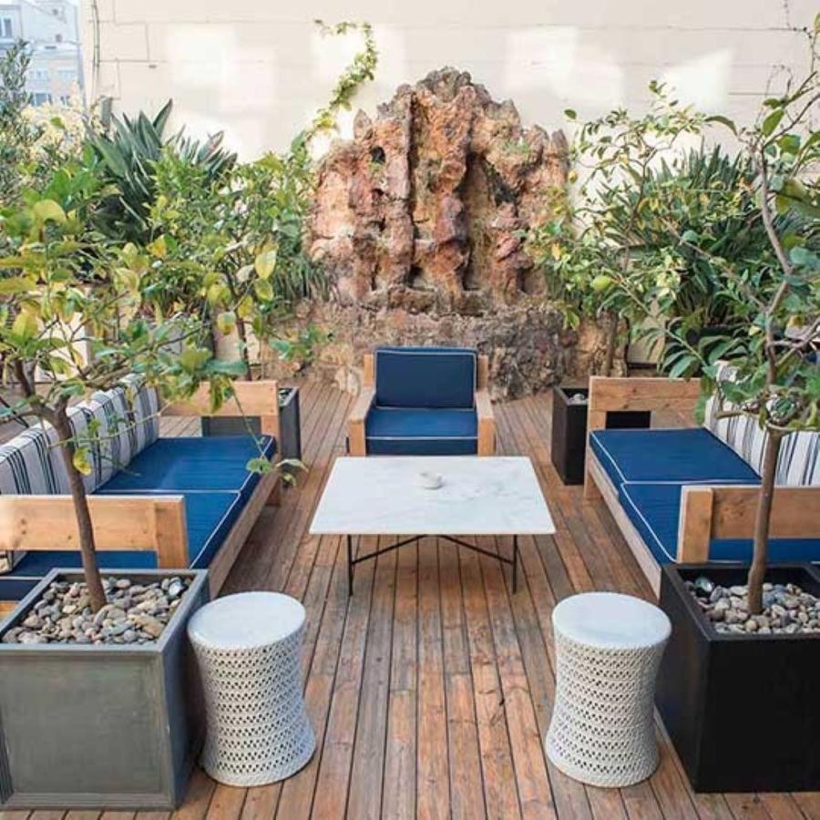 Hotel Praktik Rambla Barcellona