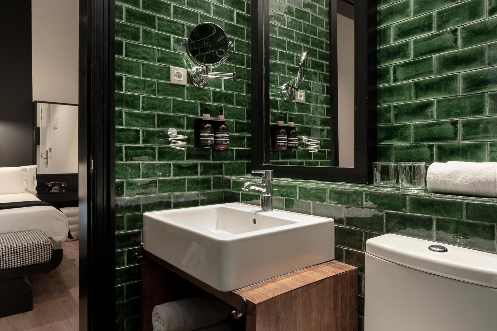 Hotel Praktik Rambla Barcellona