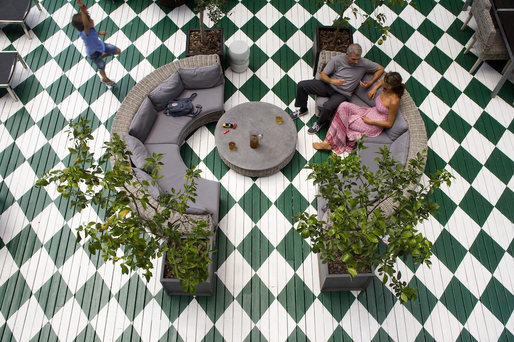 Praktik Rambla Hotel Barcellona