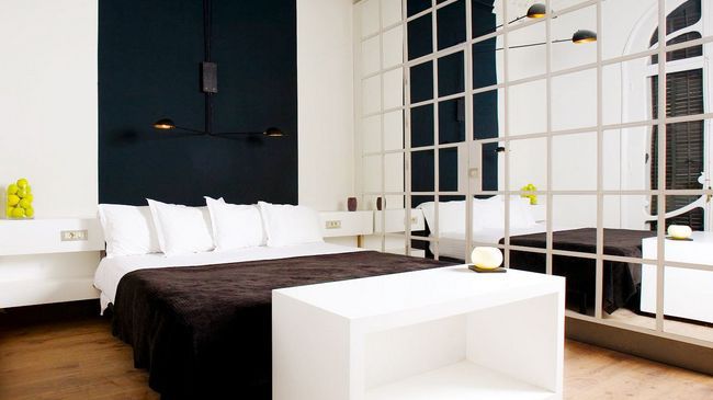 Praktik Rambla Hotel Barcellona