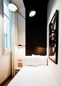 Praktik Rambla Hotel Barcellona
